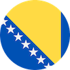 Bosnia ed Erzegovina shield