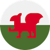 País de Gales shield